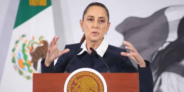 Foto: Sheinbaum envía nueva reforma tras rechazo de iniciativa/Cortesía