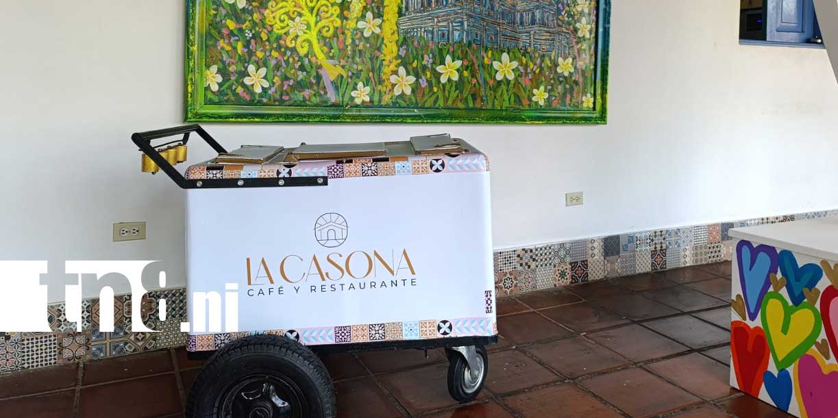 Foto: Managua celebra Semana Santa con gastronomía/TN8