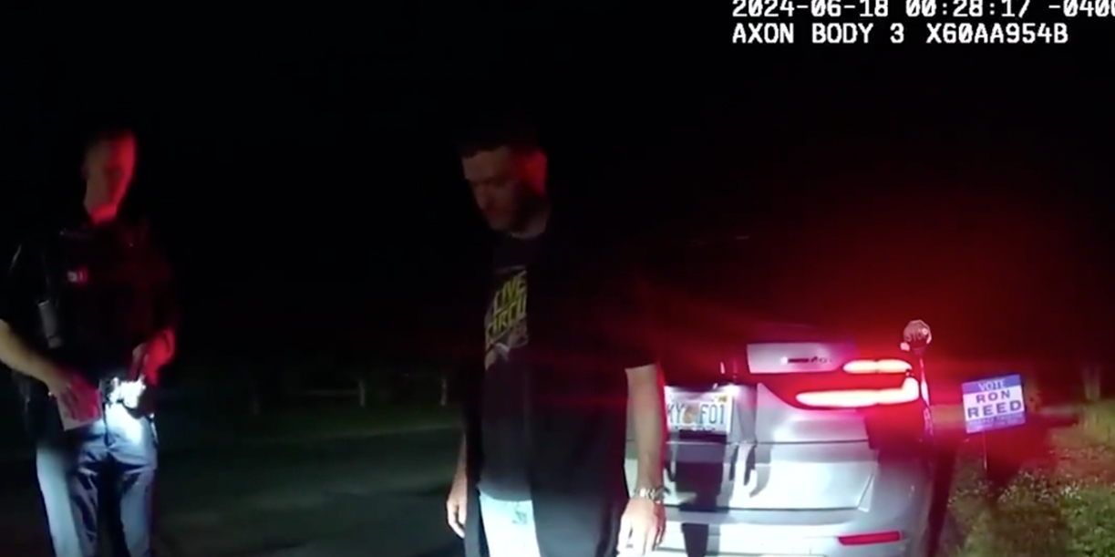 Foto: Videos oficiales del arresto de Justin Timberlake en Nueva York