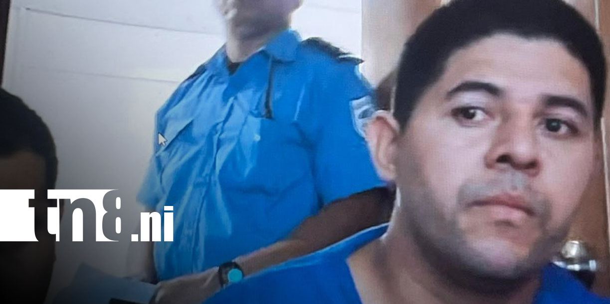 Foto: tres hombres por robo millonario en Granada/TN8