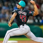 Loáisiga hace roster de día inaugural de Diamonbacks
