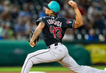 Loáisiga hace roster de día inaugural de Diamonbacks