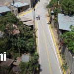 Foto: Nuevas calles para barrios de Ocotal / TN8