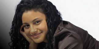 Foto: Leticia Cárdenas, creadora de contenido en Nicaragua