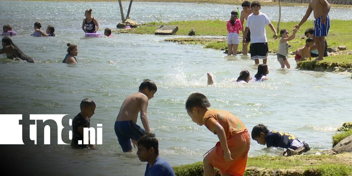 Foto: SINAPRED activa su Plan Verano 2026 en Nicaragua / TN8