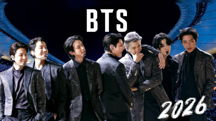 Foto: BTS pone fecha oficial a su regreso/Cortesía