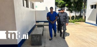 Foto: Accidente en carretera a Masaya: Exjugador Jason Telemanco se declara culpable /TN8