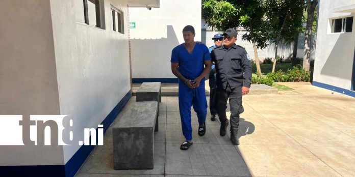 Foto: Accidente en carretera a Masaya: Exjugador Jason Telemanco se declara culpable /TN8