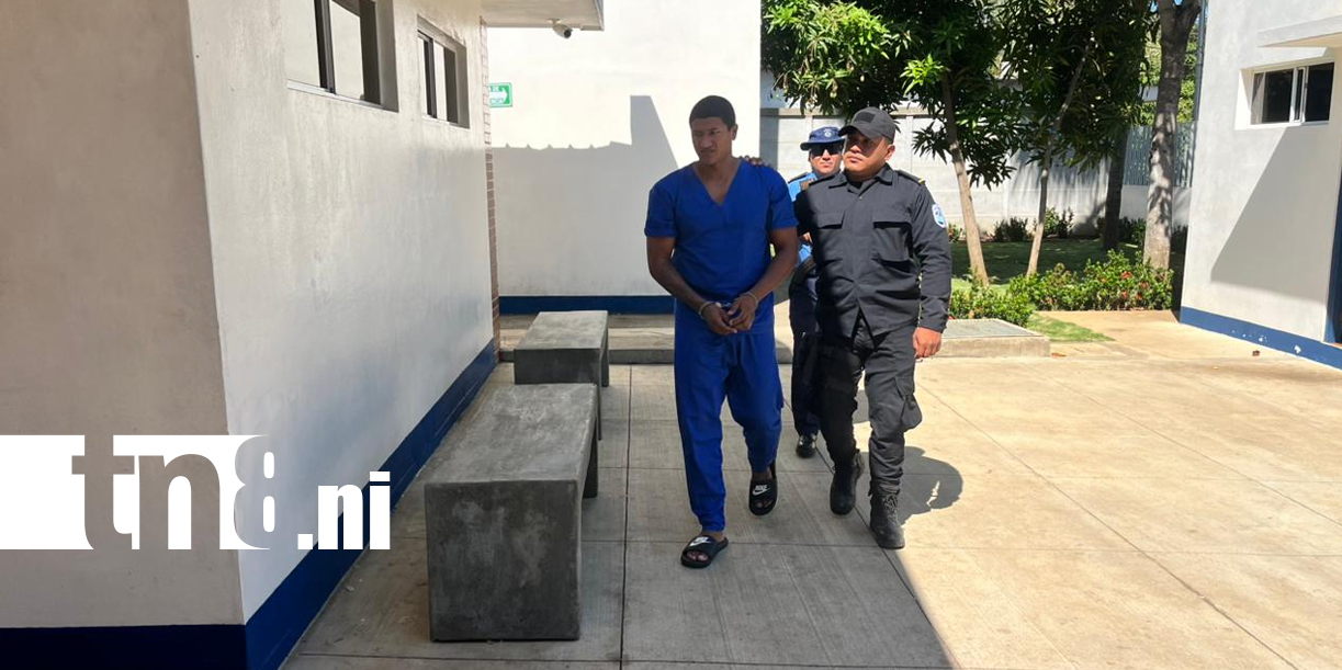 Foto: Accidente en carretera a Masaya: Exjugador Jason Telemanco se declara culpable /TN8