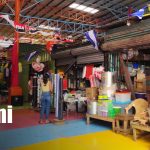 Foto: Nuevo galerón en el Mercado Oriental / TN8