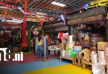 Foto: Nuevo galerón en el Mercado Oriental / TN8