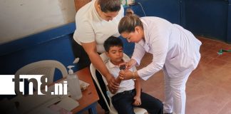 Foto: MINSA impulsa la detección de diabetes desde colegios de Managua / TN8