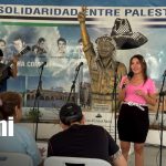 Mujeres artistas destacan en festival cultural organizado por ALMA Foto: Festival Cultural en honor a las mujeres desde el Parque Palestina, en Managua / TN8