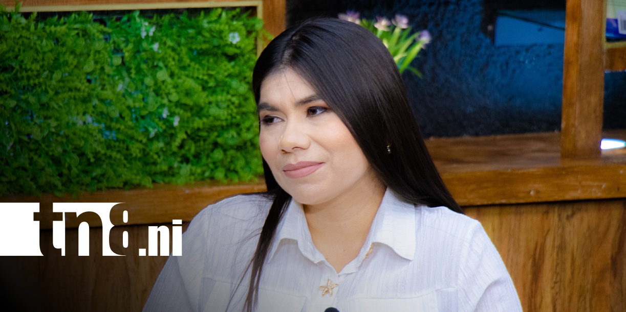 Foto: Estudio TN8 y el programa de restitución de derechos de las mujeres en Nicaragua
