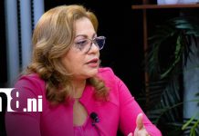 Foto: Estudio TN8 y el programa de restitución de derechos de las mujeres en Nicaragua