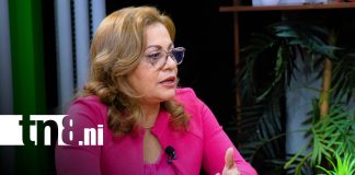 Foto: Estudio TN8 y el programa de restitución de derechos de las mujeres en Nicaragua
