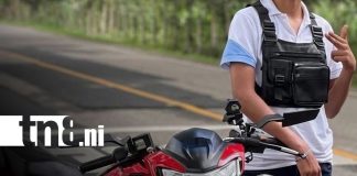 Foto: Mortal accidente de tránsito en Jinotega / TN8