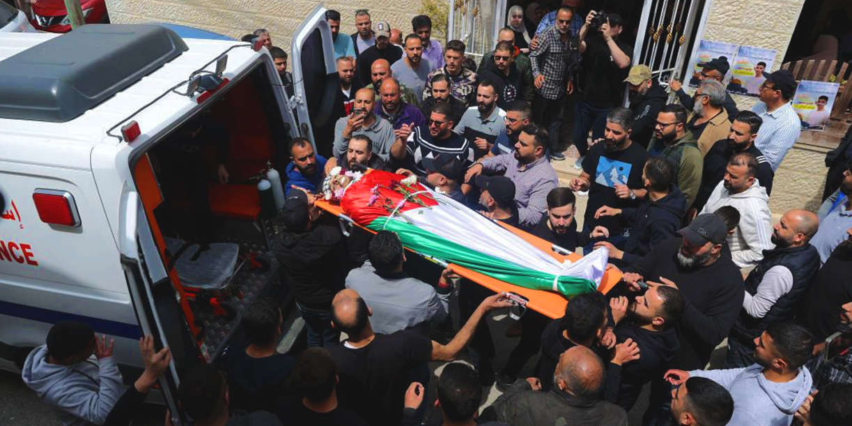 Foto: Denuncian abusos y ataques de colonos israelíes en territorios palestinos/ Cortesía