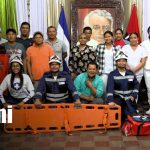 Foto: Capacitación en primeros auxilios desde Nandaime / TN8