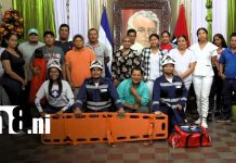 Nandaime fortalece preparación ante desastres con capacitación en primeros auxilios Foto: Capacitación en primeros auxilios desde Nandaime / TN8