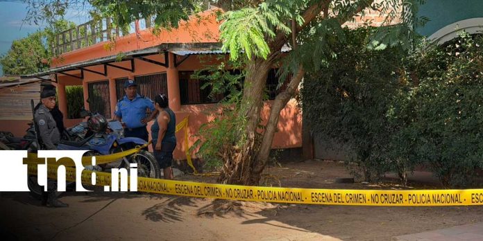 Foto: Mujer de 52 años asesinada en su hogar en Granada/TN8