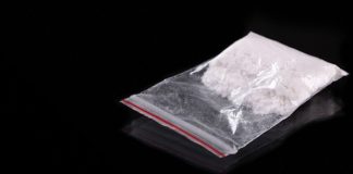 Foto: Ocupación de drogas