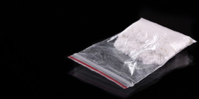 Foto: Ocupación de drogas
