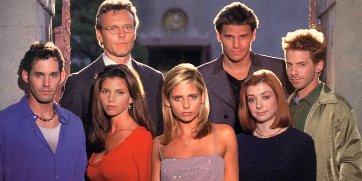 Foto: Adiós a Nicholas Brendon, ícono de Buffy cazavampiros/ Cortesía 