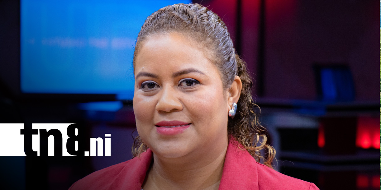 Foto: Estudio TN8 y el programa de restitución de derechos de las mujeres en Nicaragua