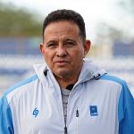 otoniel olivas, entrenador, futbol, nicaragua