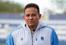 otoniel olivas, entrenador, futbol, nicaragua