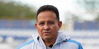 otoniel olivas, entrenador, futbol, nicaragua
