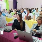 Foto: Congreso de salud auditiva en Nicaragua / TN8