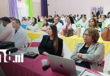 Especialistas participan en congreso de salud auditiva, avances y perspectivas Foto: Congreso de salud auditiva en Nicaragua / TN8