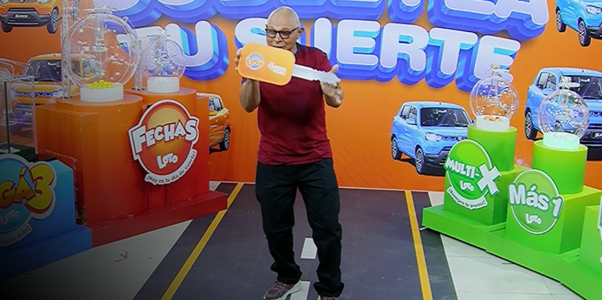 Foto: Premio de Loto Nicaragua con "Dobleteá Tu Suerte"