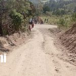 Accidente en Jalapa deja un fallecido, camioneta retrocede por fallas mecánicas Foto: Muere al caer de camioneta descontrolada en Jalapa /TN8