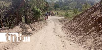 Foto: Muere al caer de camioneta descontrolada en Jalapa /TN8