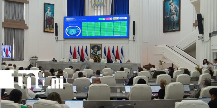 Foto: Gestión municipal más eficiente: aprueban reformas a la Ley Orgánica de la PGJ /TN8