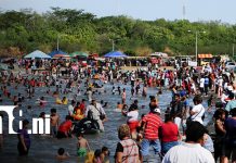 Foto: ¡A disfrutar! Nicaragua confirma vacaciones de Semana Santa del 27 de marzo al 7 de abril /TN8