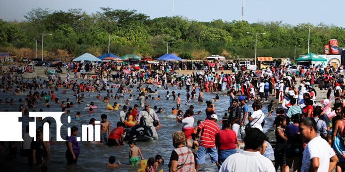 Foto: ¡A disfrutar! Nicaragua confirma vacaciones de Semana Santa del 27 de marzo al 7 de abril /TN8