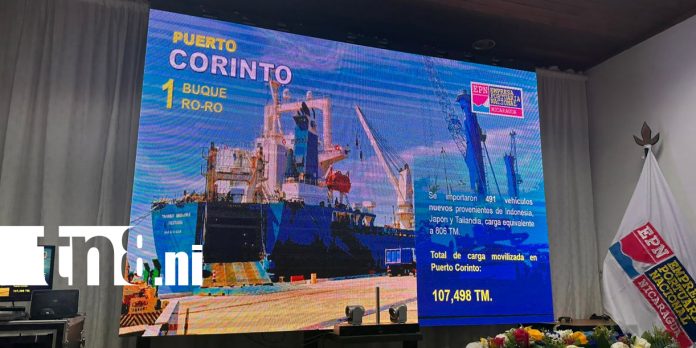 Foto: Más de 400 vehículos ingresan a Nicaragua /TN8