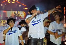 Foto: ¡Euforia total! Grupo Firme conquista Nicaragua en su segunda venida /Cortesía