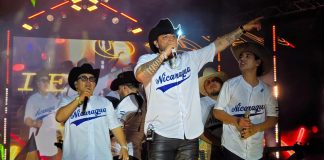 Foto: ¡Euforia total! Grupo Firme conquista Nicaragua en su segunda venida /Cortesía