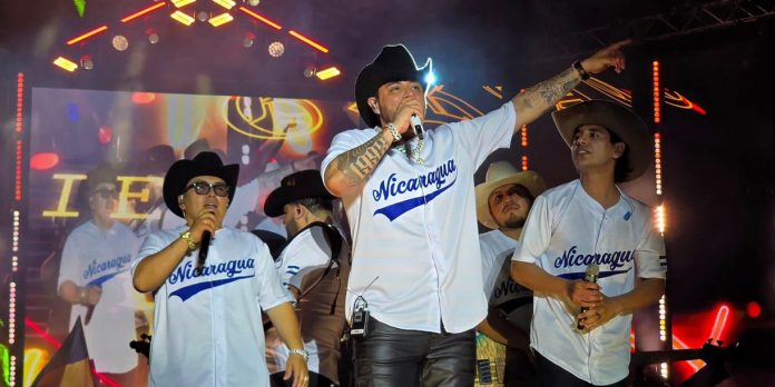 Foto: ¡Euforia total! Grupo Firme conquista Nicaragua en su segunda venida /Cortesía
