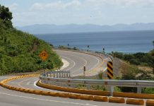 Foto: Nicaragua entregará el segundo tramo de la Carretera Costanera del Pacífico /Cortesía