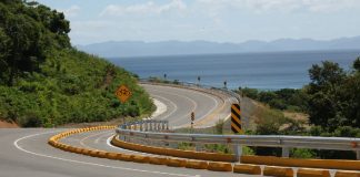 Foto: Nicaragua entregará el segundo tramo de la Carretera Costanera del Pacífico /Cortesía