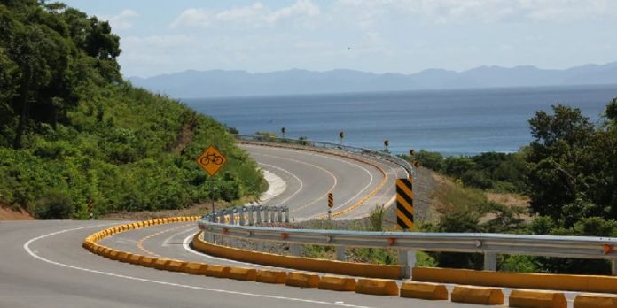 Foto: Nicaragua entregará el segundo tramo de la Carretera Costanera del Pacífico /Cortesía