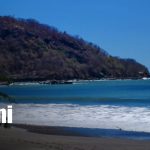 Foto: Playa Gigante, el paraíso turístico en Tola, Rivas / TN8
