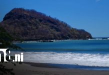 Playa Gigante, un imponente destino de sol y playa en Tola Foto: Playa Gigante, el paraíso turístico en Tola, Rivas / TN8