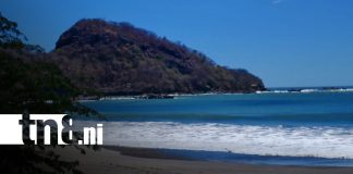 Foto: Playa Gigante, el paraíso turístico en Tola, Rivas / TN8